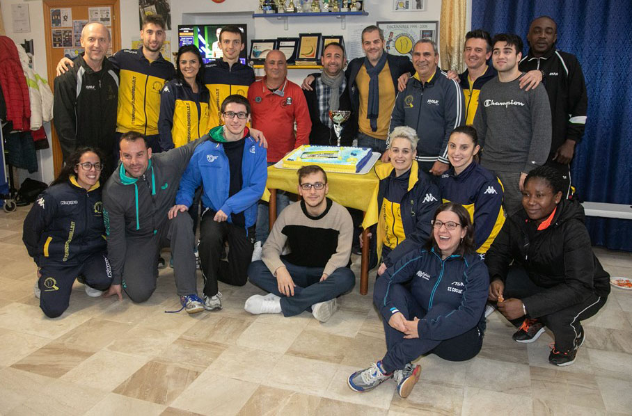 Trofeo Città di Norbello 2019 foto di gruppo foto Nonsolofoto Cagliari