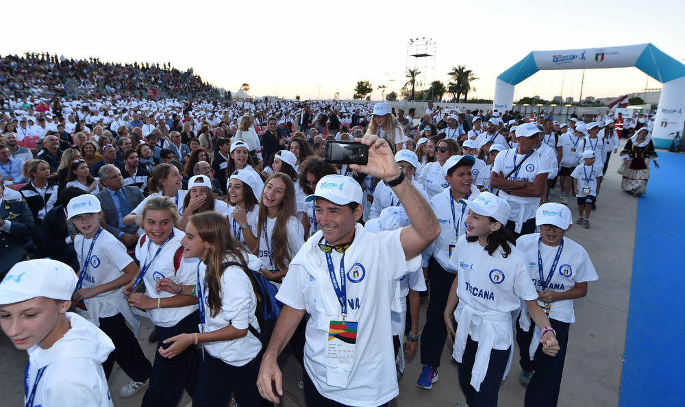 Trofeo Coni 2016 foto simone ferraro