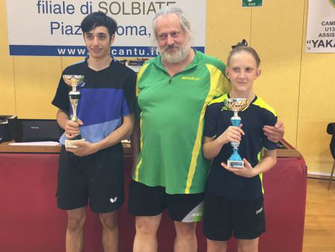 Trofeo Coni 2018 fase Lombardia maschile