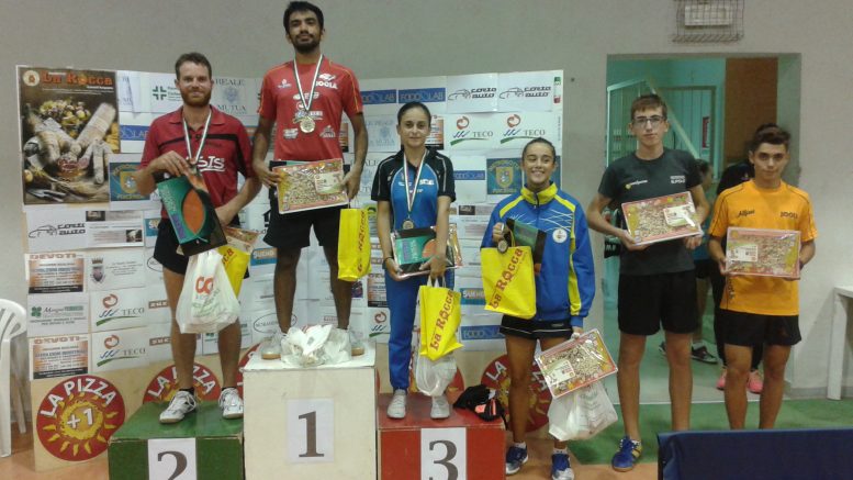 Trofeo Open di Cortemaggiore settembre 2017