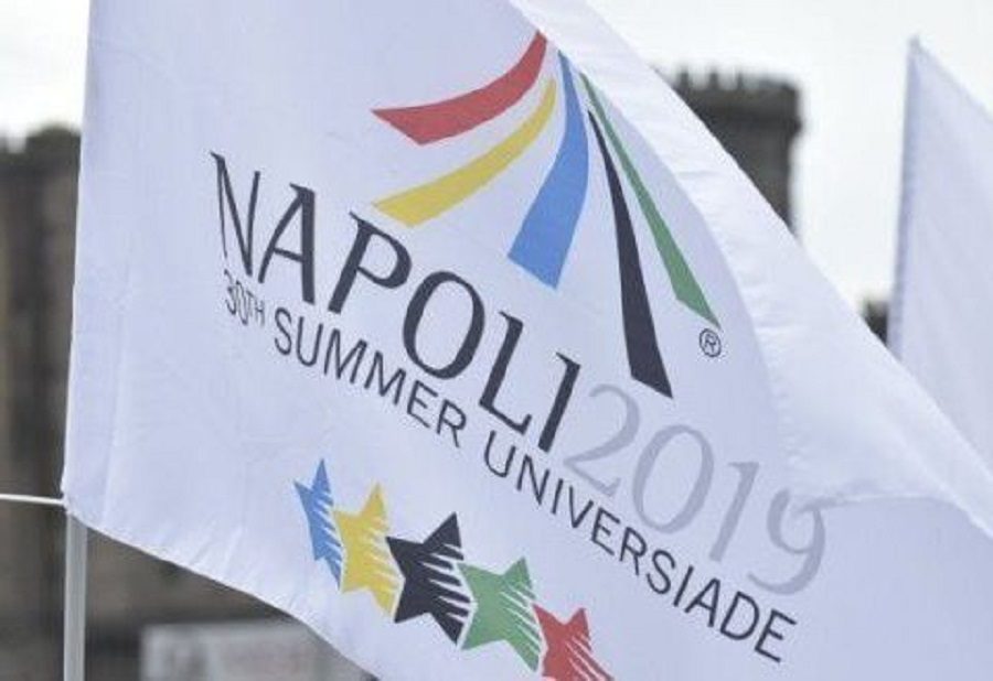 Universiadi Napoli 2019