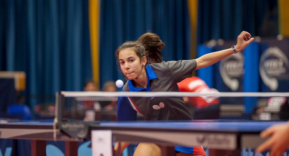 Valentina Roncallo Europei 2017