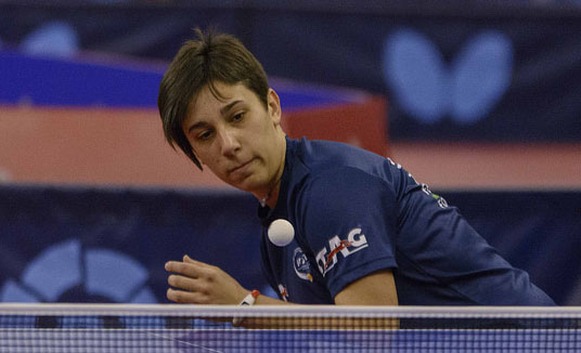 Veronica Mosconi Challenge Open di Spagna 2018 ok