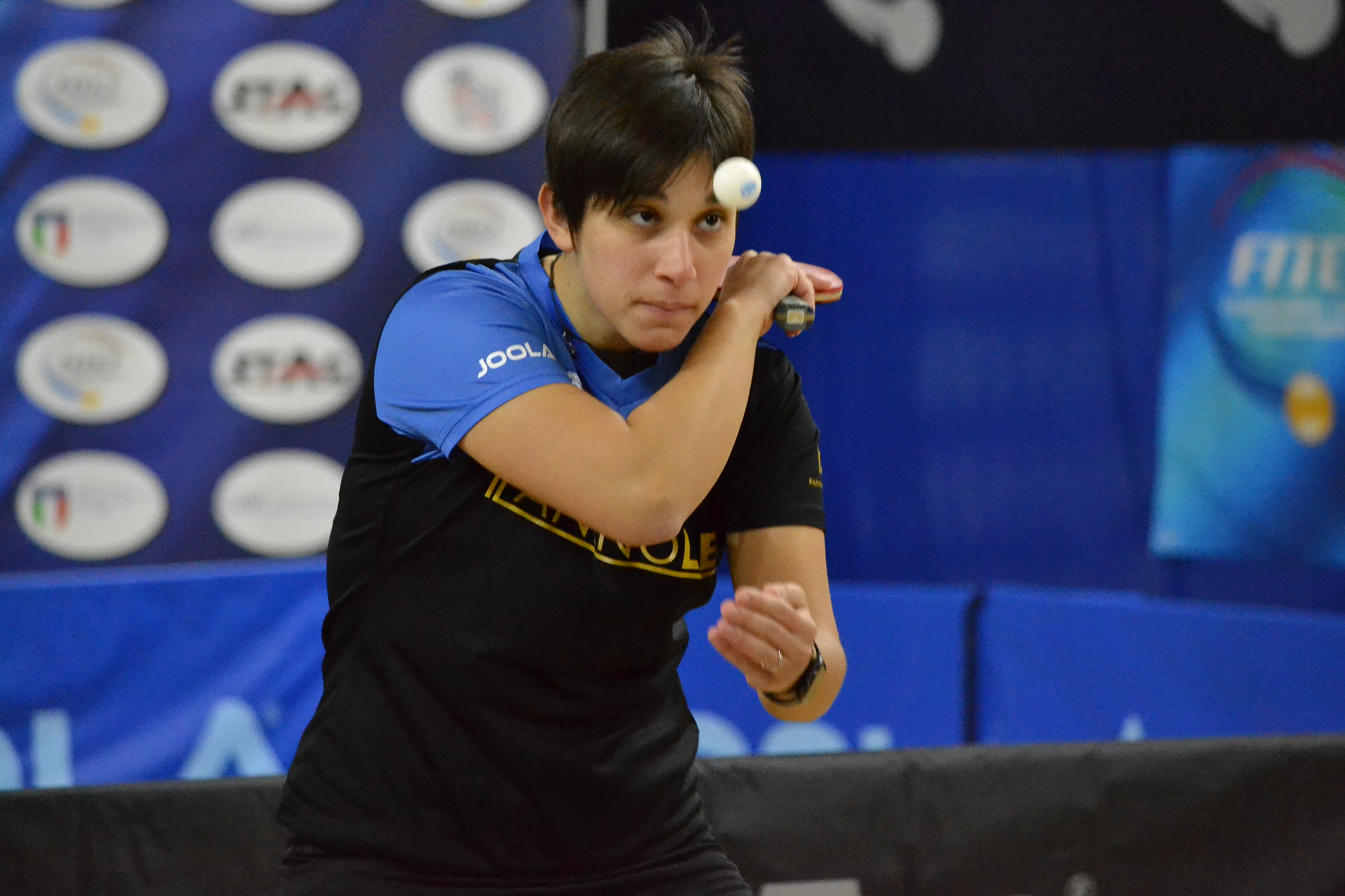 Veronica Mosconi Coppa Italia 2022