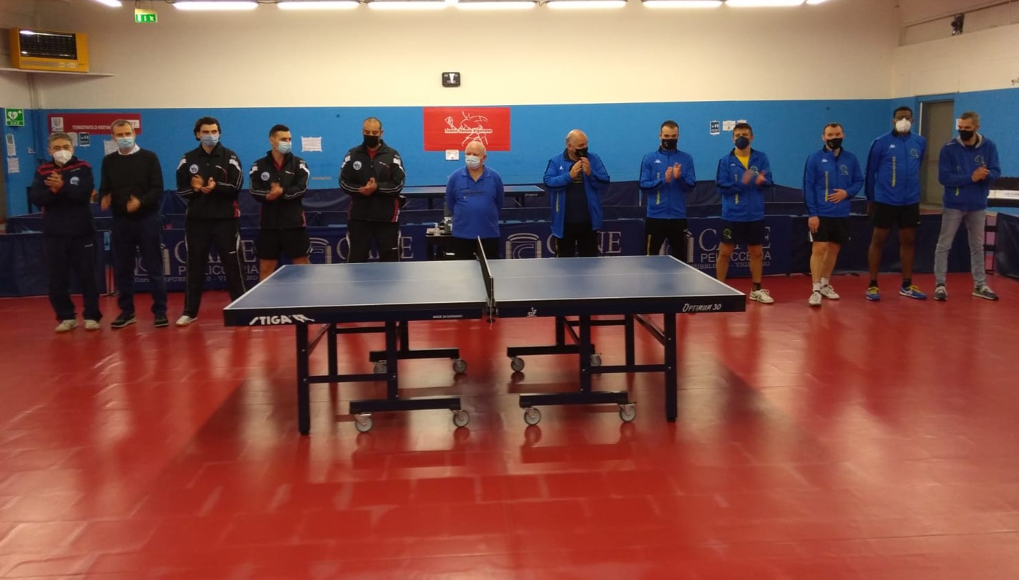 Vigevano Sport contro Norbello 2020 2021 