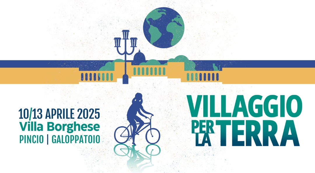 Villaggio per la Terra 2025