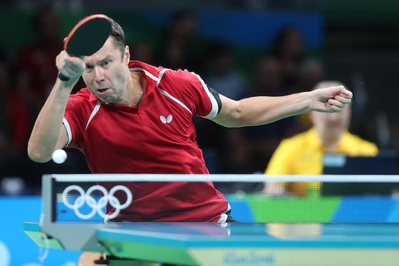 Vladimir Samsonov