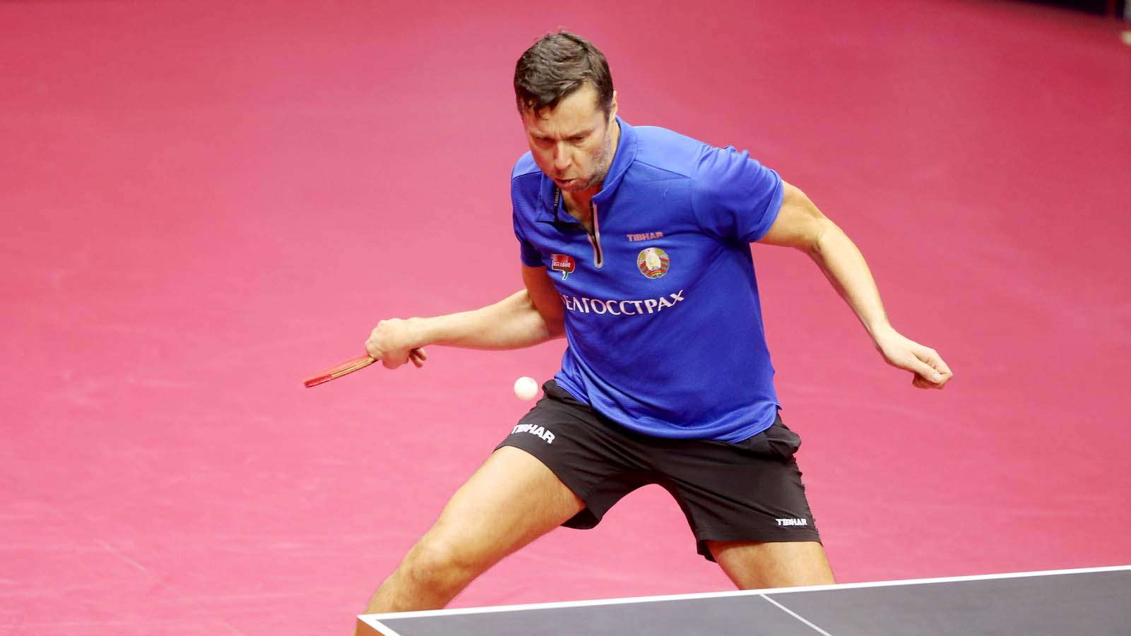 Vladimir Samsonov batte Lin Gaoyuan al Qatar Open 2020