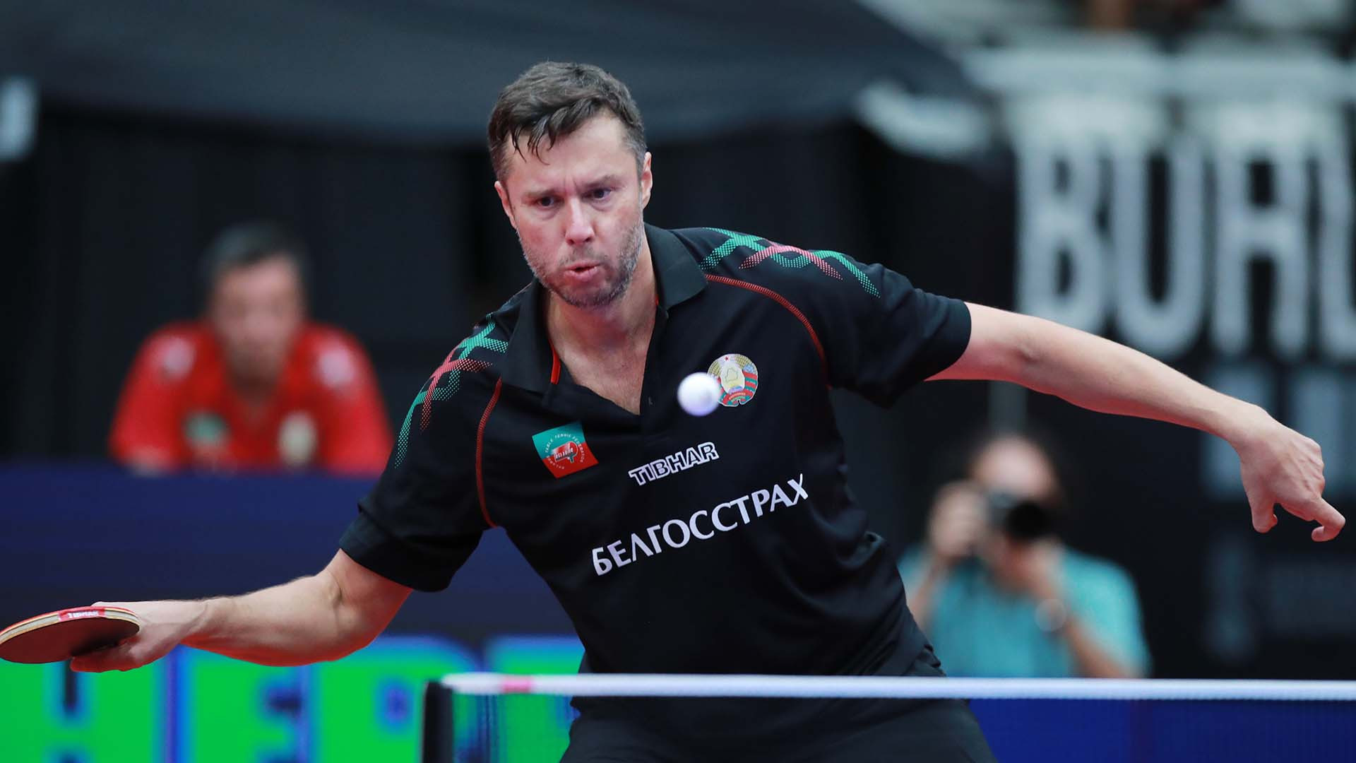 Vladimir Samsonov nei quarti della World Cup 2018