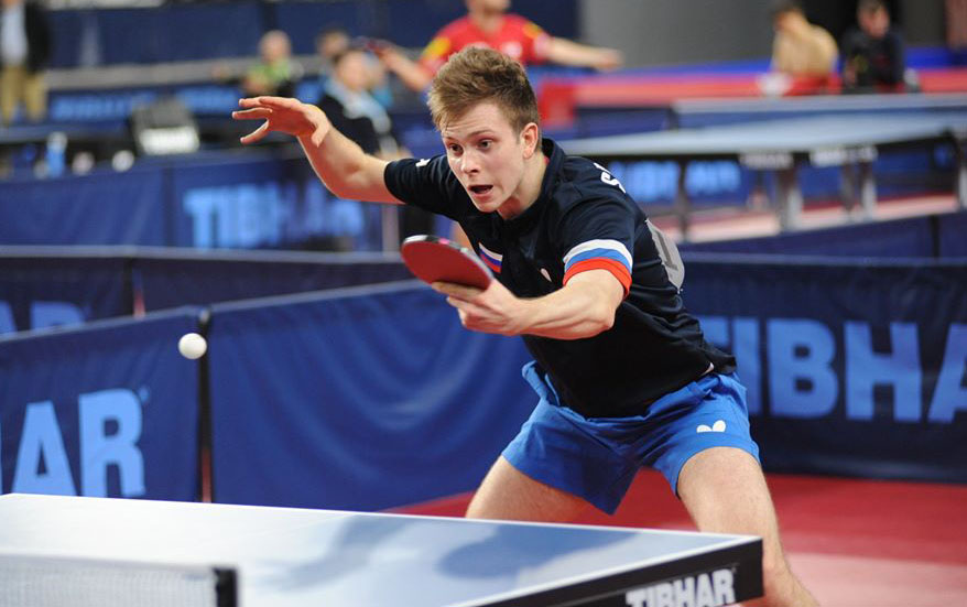 Vladimir Sidorenko agli ottavi dei Campionati Europei Under 21 2020