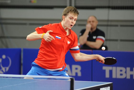Vladimir Sidorenko campione europeo Under 21 2020
