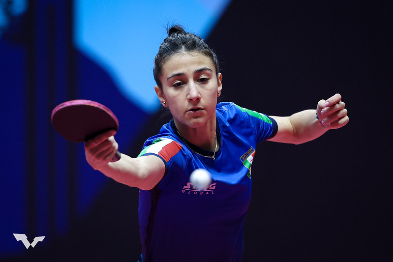 WTT Contender Mendoza 2024 Giorgia Piccolin