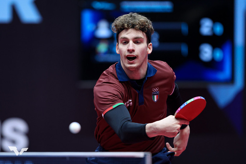WTT Contender Mendoza 2024 Matteo Mutti
