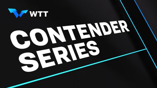 WTT Contender Series logo