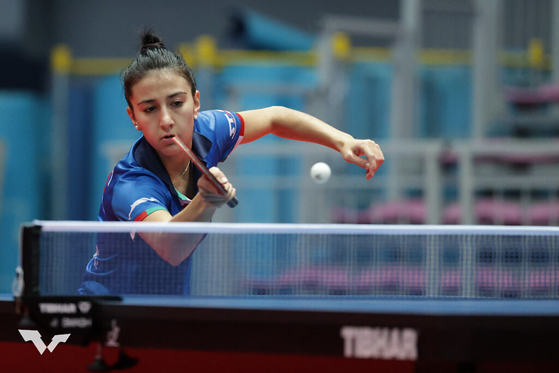 WTT Contender Tunis 2021 Giorgia Piccolin 2