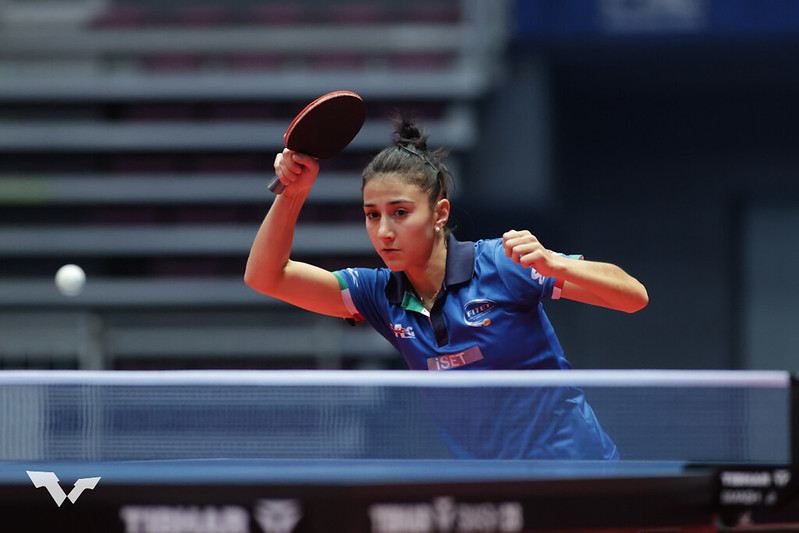 WTT Contender Tunis 2021 Giorgia Piccolin 4