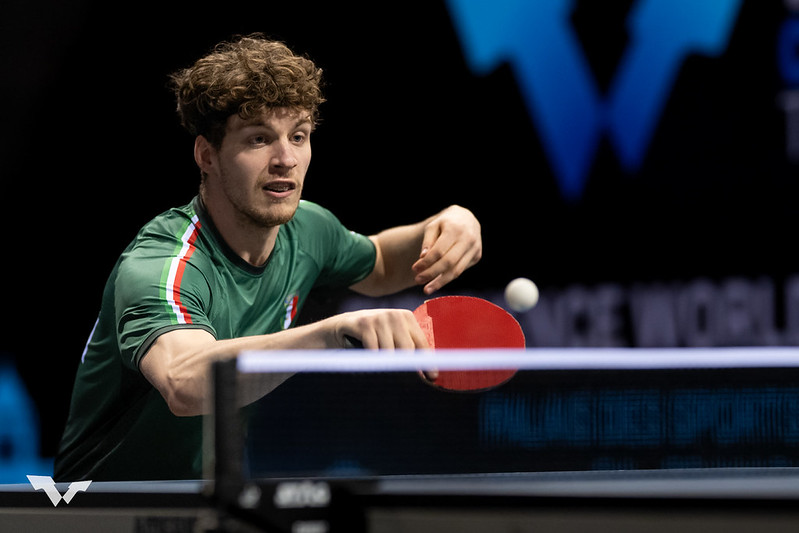 WTT Contender Tunis 2026 Matteo Mutti