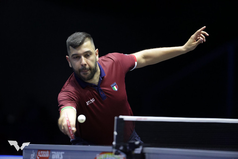 WTT European Summer Series 2022 Niagol Stoyanov