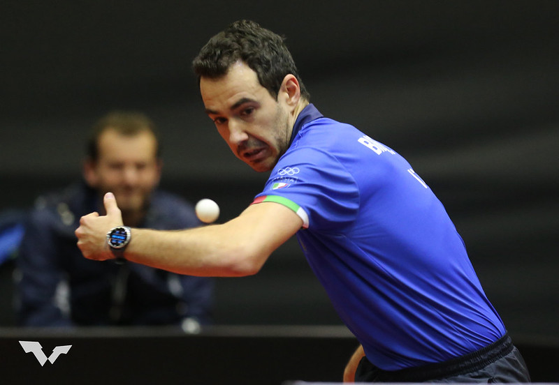 WTT Feeder Amman 2023 Mihai Bobocica