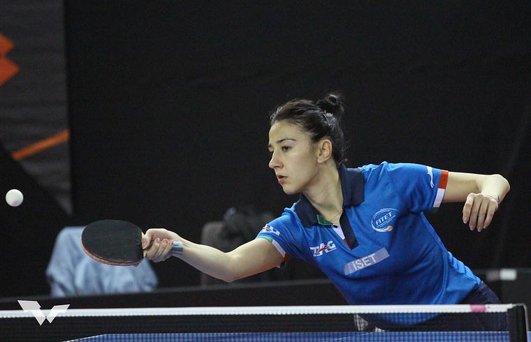 WTT Feeder Antalya 2023 Giorgia Piccolin