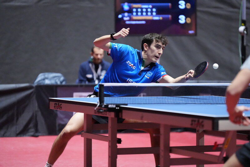 WTT Feeder Biella 2023 Daniele Pinto
