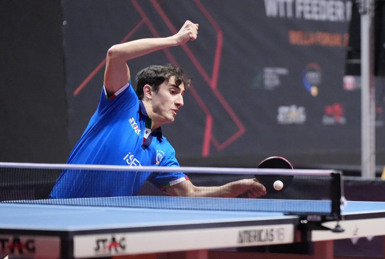 WTT Feeder Biella 2023 Daniele Pinto di diritto