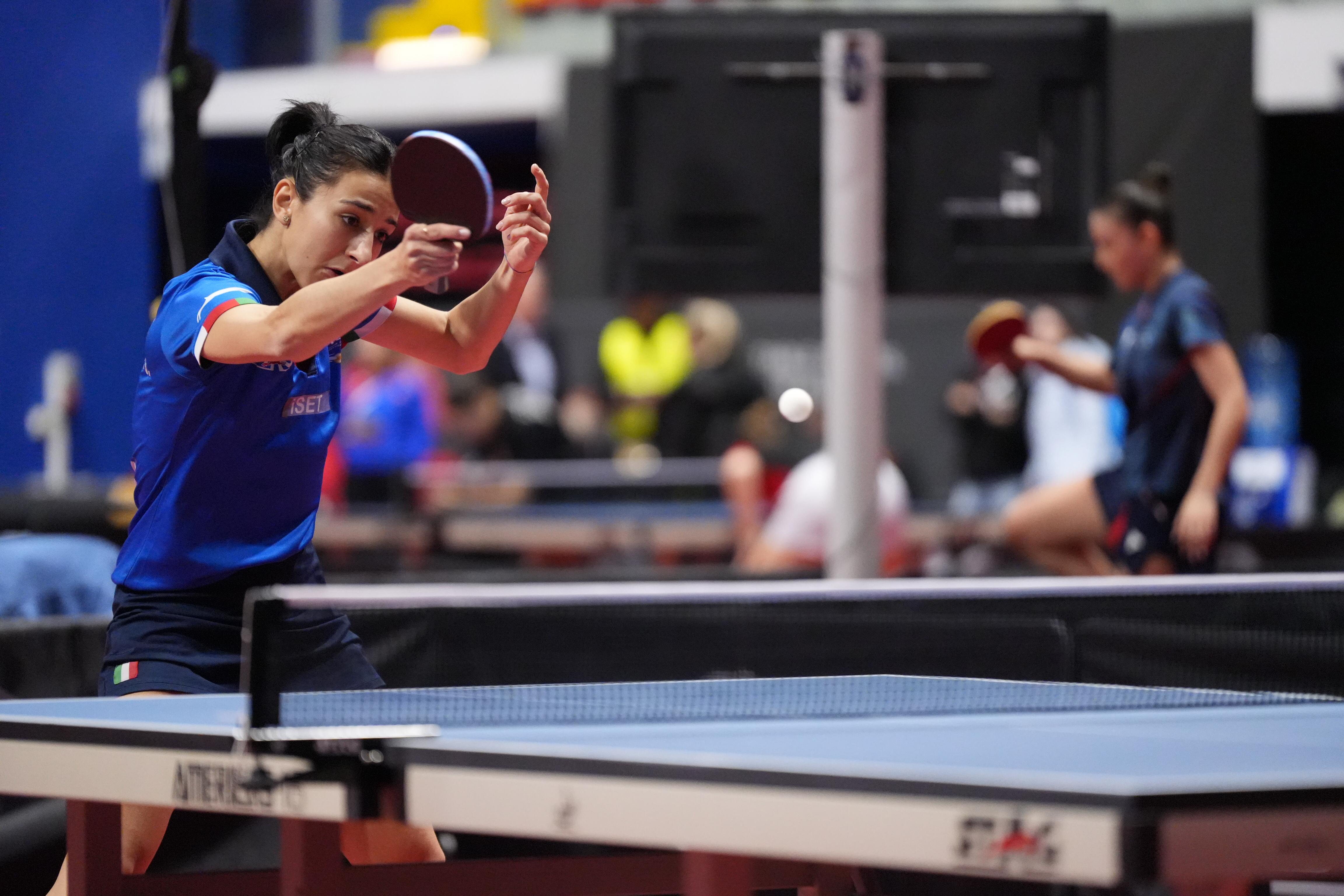 WTT Feeder Biella 2023 Giorgia Piccolin