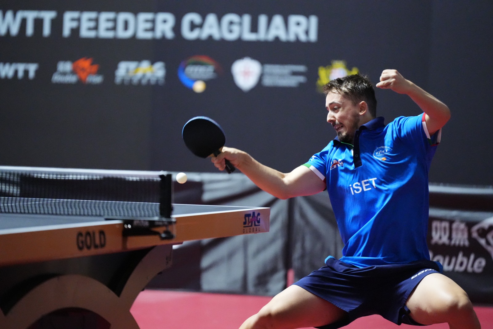 WTT Feeder Cagliari 2024 Andrea Puppo
