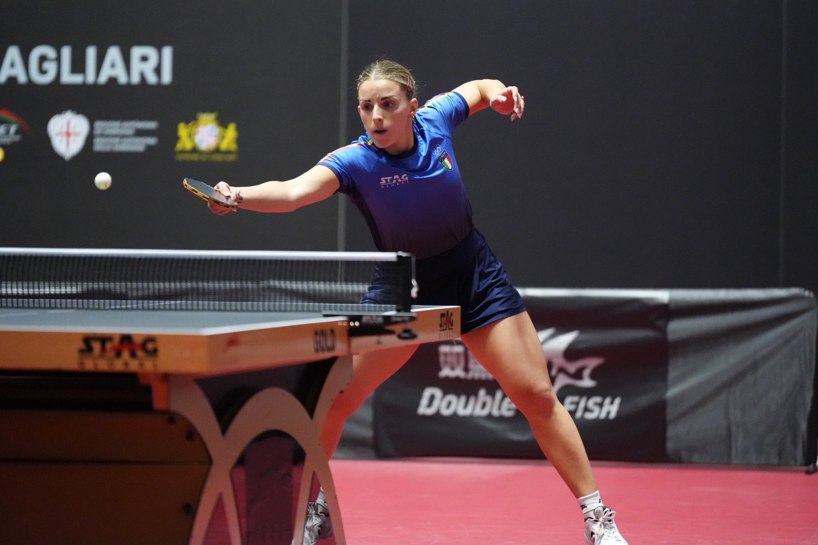 WTT Feeder Cagliari 2024 Debora Vivarelli