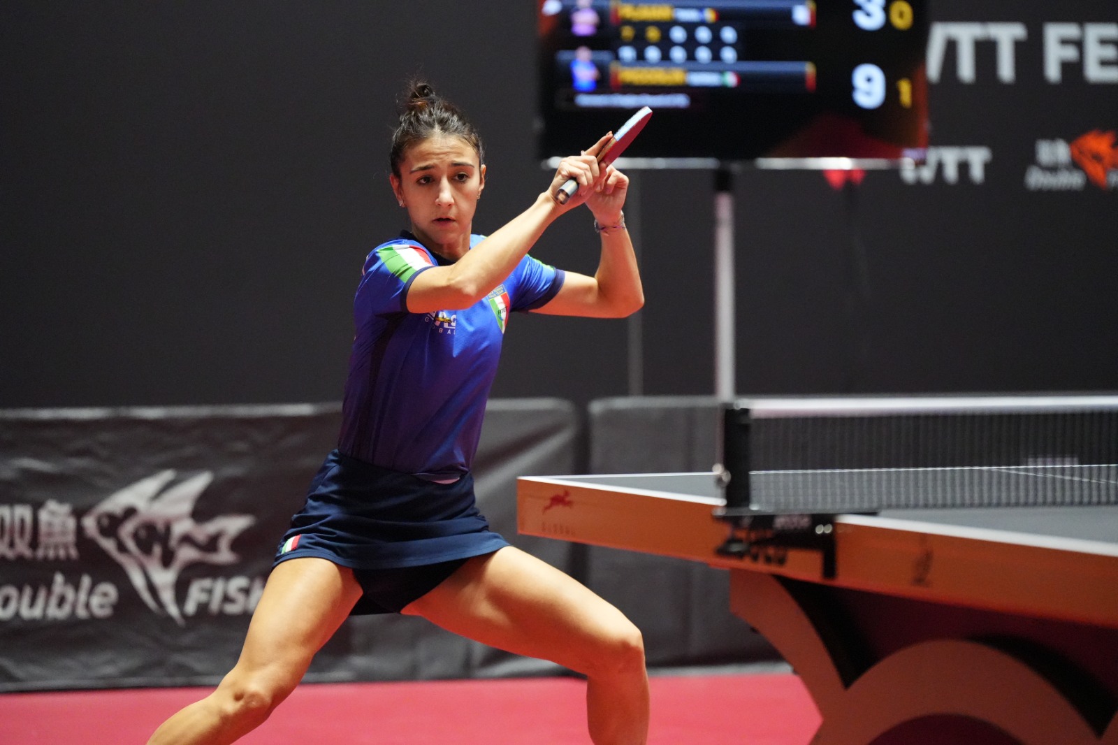WTT Feeder Cagliari 2024 Giorgia Piccolin