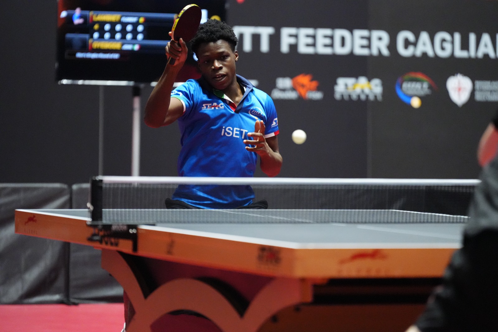 WTT Feeder Cagliari 2024 John Oyebode