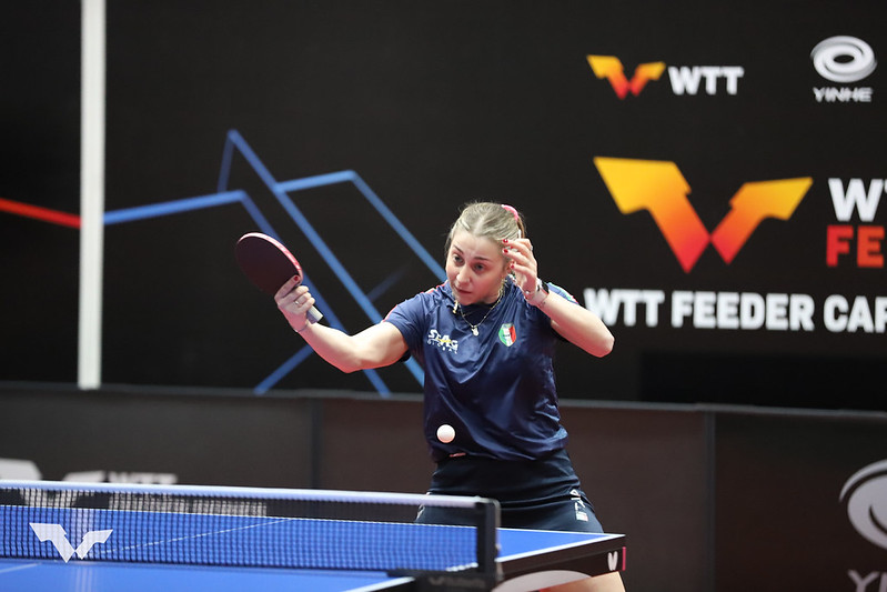 WTT Feeder Cappadocia II 2026 Nicole Arlia