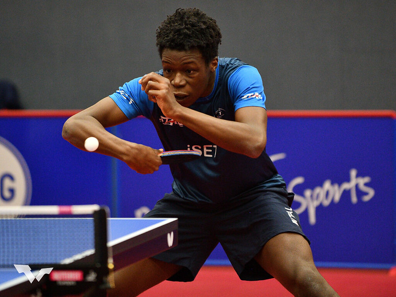 WTT Feeder Dusseldorf II 2022 John Michael Oyebode