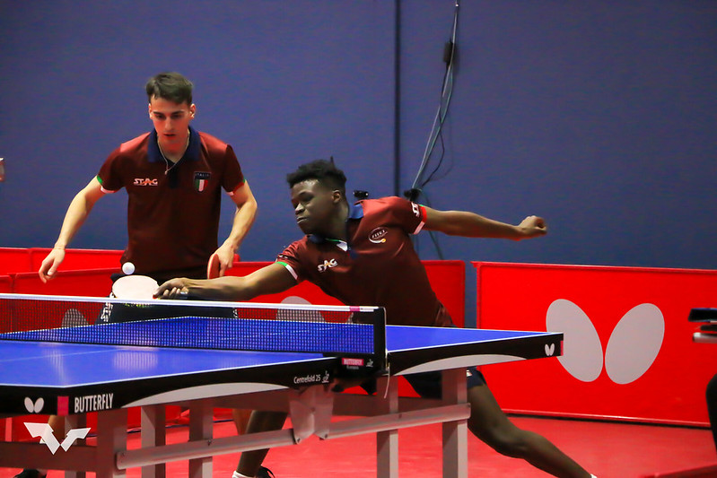 WTT Feeder Fremont 2022 John Michael Oyebode e Jordy Piccolin