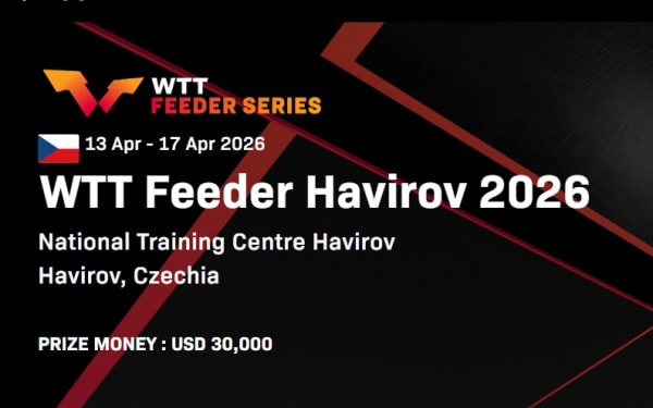 WTT Feeder Havirov 2026 immagine