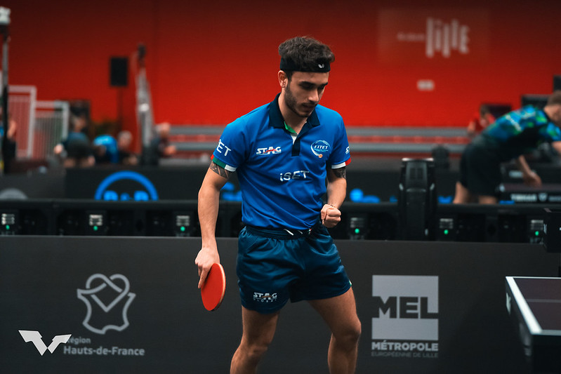 WTT Feeder Lille 2026 Tommaso Giovannetti