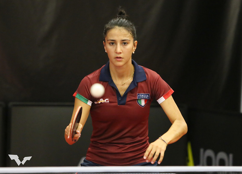 WTT Feeder Olomouc 2022 Giorgia Piccolin 2