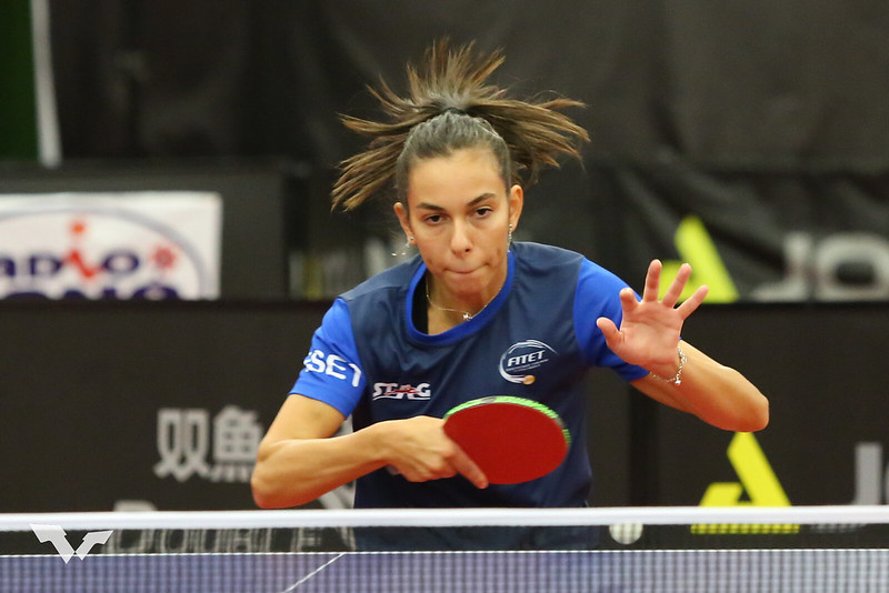 WTT Feeder Olomouc 2022 Valentina Roncallo