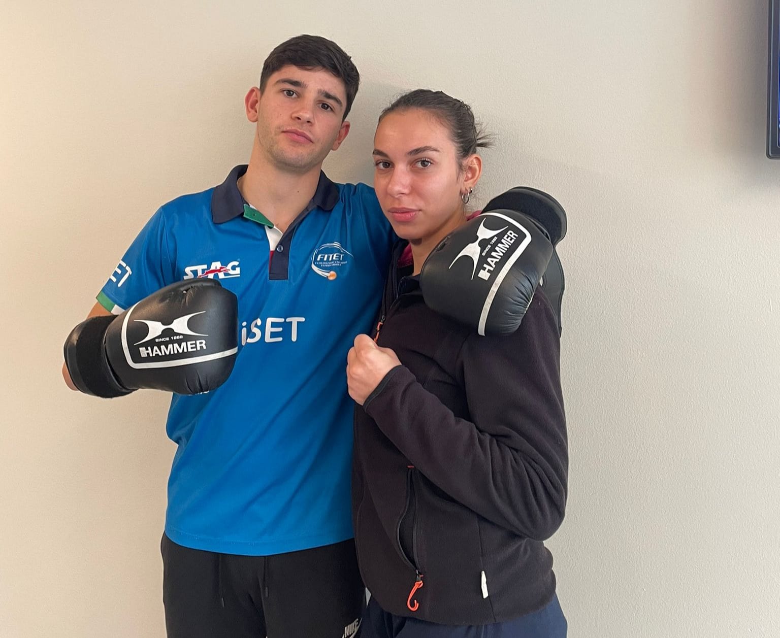 WTT Feeder Otocec 2023 Carlo Rossi e Valentina Roncallo