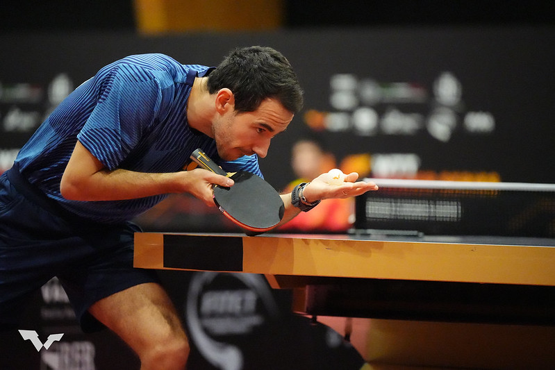 WTT Feeder Parma 2025 Mihai Bobocica