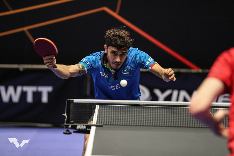 WTT Feeder Prishtina 2025 Tommaso Giovannetti