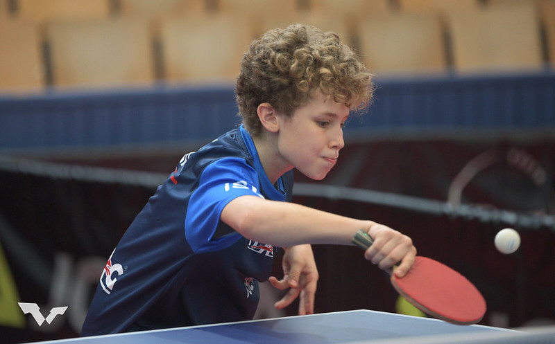 WTT Youth Contender Berlin 2022 Danilo Faso