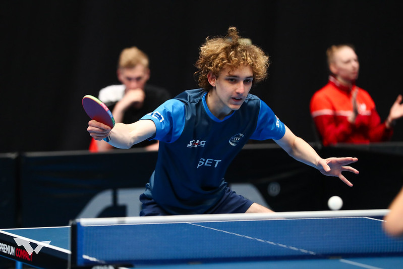 WTT Youth Contender Helsingborg 2024 Federico Vallino Costassa