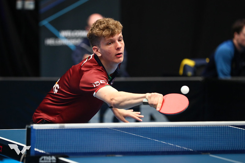 WTT Youth Contender Helsingborg 2024 Giacomo Izzo