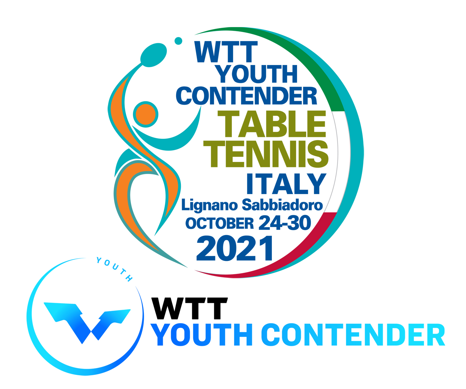 WTT Youth Contender Lignano 2021 logo