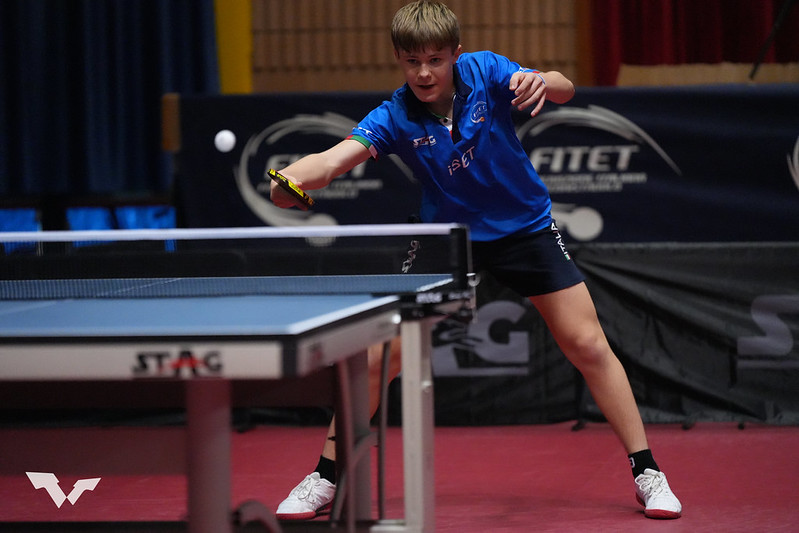 WTT Youth Contender Lignano 2023 Erik Paulina