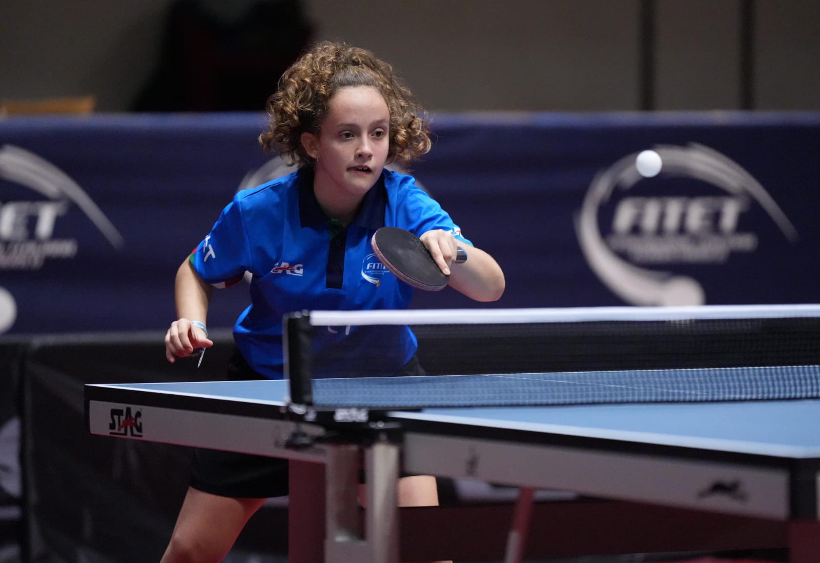 WTT Youth Contender Lignano 2023 Federica Interlandi