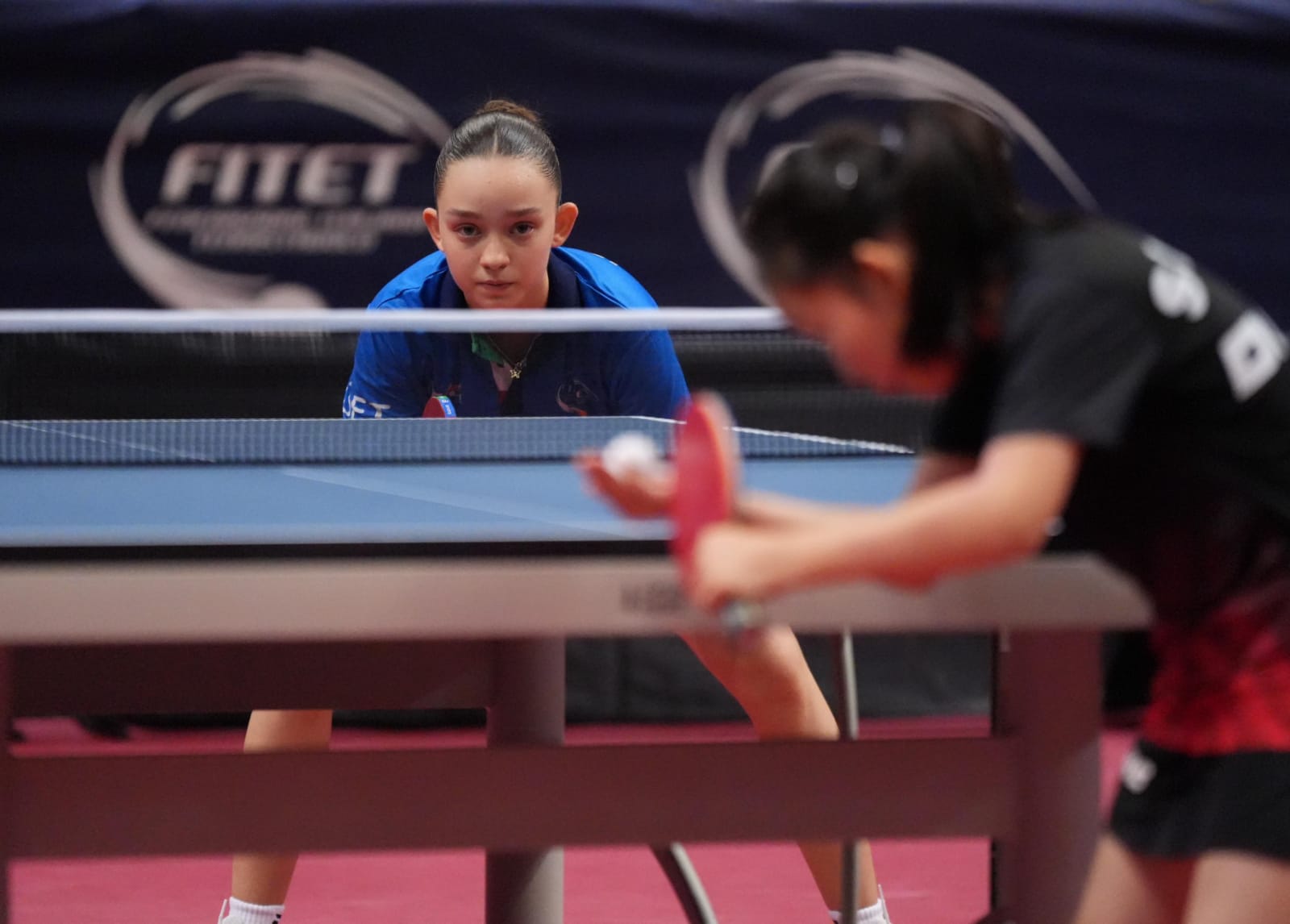 WTT Youth Contender Lignano 2023 Gioia Picu