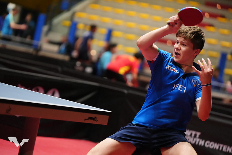 WTT Youth Contender Lignano 2024 Erik Paulina