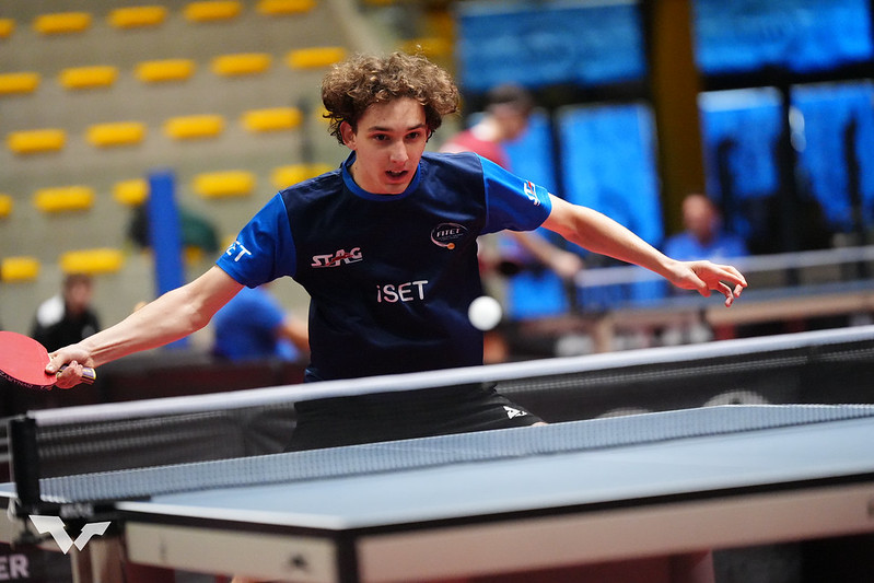 WTT Youth Contender Lignano 2024 Federico Vallino Costassa